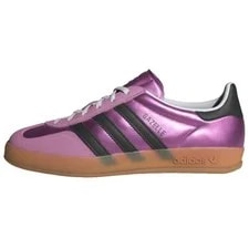 Adidas Originals — Gazelle Wmns Adidas Originals Indoor Bliss Metallic Gum — Sneaker — resale