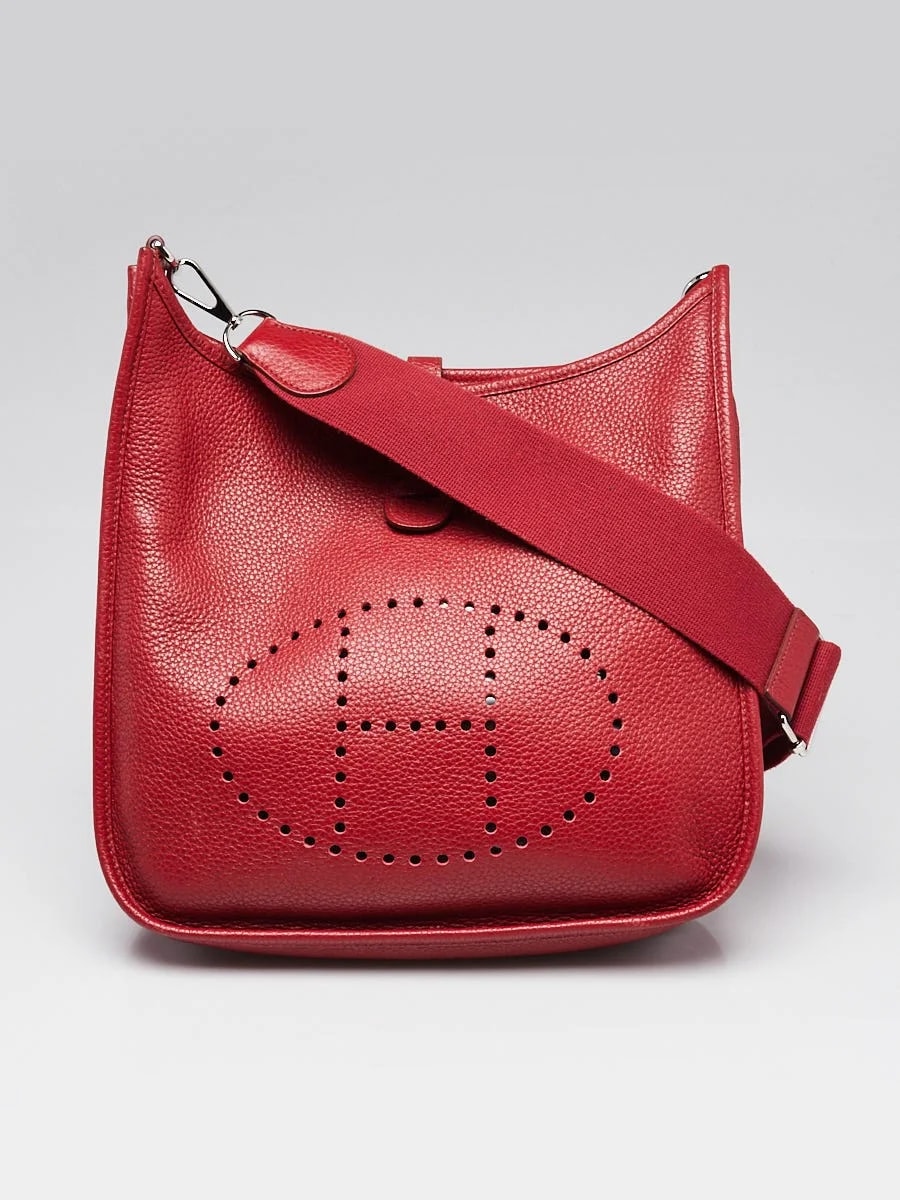 Hermès — Hermes H Evelyne III — Handbag — resale