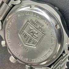 TAG Heuer Professional Chronograph CE1111 Quartz Date 200m 2