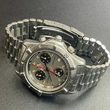 TAG Heuer Professional Chronograph CE1111 Quartz Date 200m 3