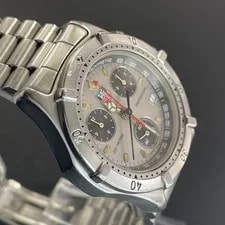 TAG Heuer Professional Chronograph CE1111 Quartz Date 200m 4