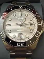 TAG Heuer Aquaracer Silver - WBP201C.BA0632 2