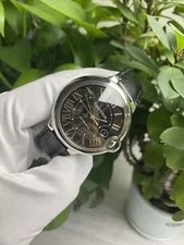 Cartier Ballon Bleu WSBB0003 42mm Black Dial Automatic 3