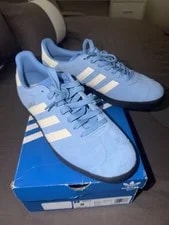 Adidas Gazelle ’S Low Top Lace-Up Gum 3