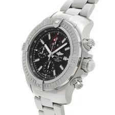 Breitling Super Avenger Chronograph 48 A13375101B1A1 Black S 2