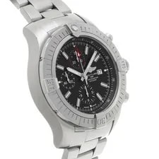 Breitling Super Avenger Chronograph 48 A13375101B1A1 Black S 3
