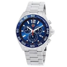 Tag Heuer — Tag Heuer Formula 1 Chronograph Blue Dial CAZ1014.BA0842 — Watch — resale
