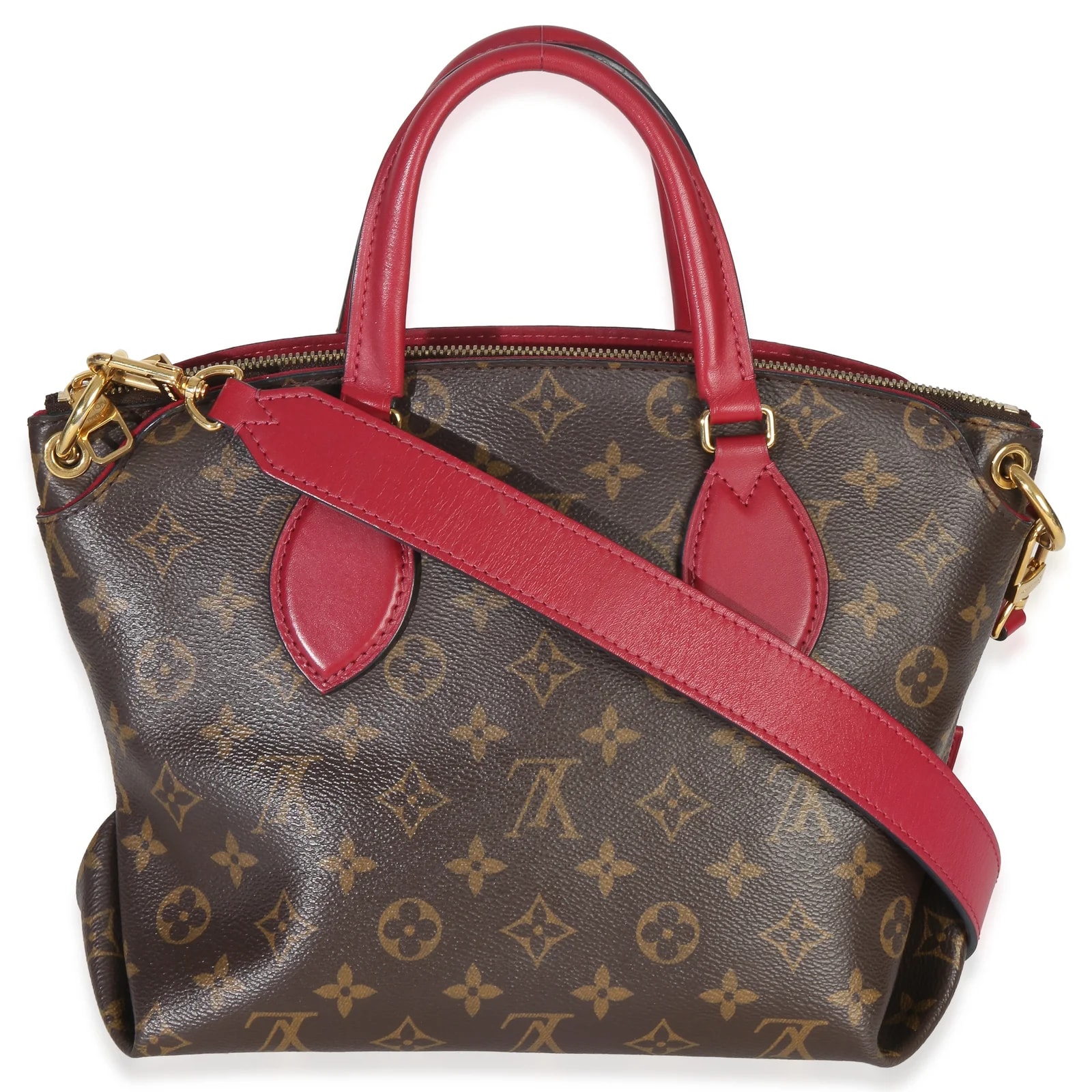 Louis Vuitton Flower Zipped Pm 2