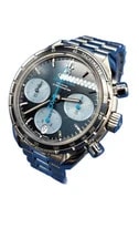 Omega Speedmaster Chronograph Mes`s Watches 32430385003002 Stainless Steel & BOX 4