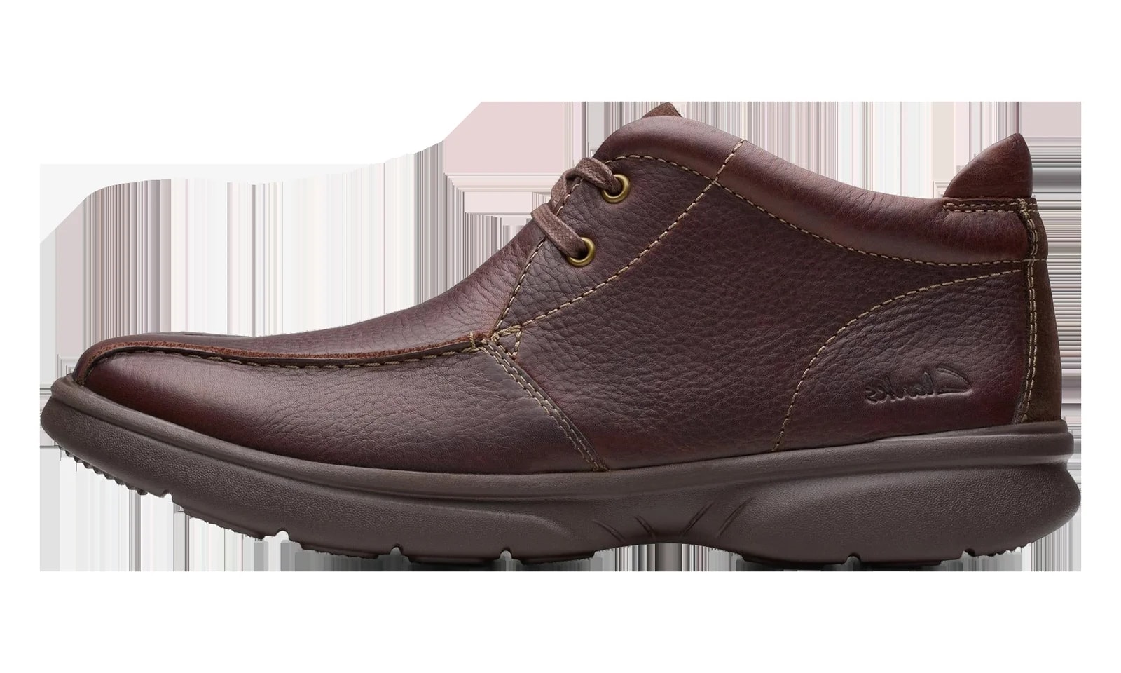 Clarks — Bradley Up "Dark " 26179376 — Sneaker — resale