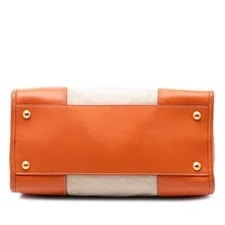 Prada Trimmed Canapa 3