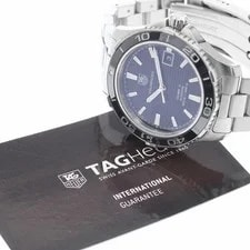 TAG Heuer Aquaracer Caliber 5 Automatic 2