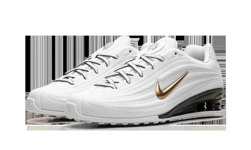 Shox Z Wmns " Metallic " HQ7540 100 2
