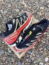 Size 9.5 - Salomon XT-6 Gore-tex 2
