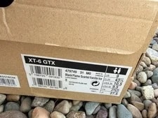 Size 9.5 - Salomon XT-6 Gore-tex 4