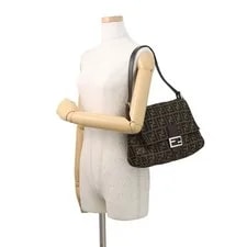 Fendi Mamma Bucket Authentic Japan Auth 041663 4
