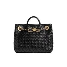 Bottega Veneta — Bottega Veneta Andiamo Small 786008 VCPP1 1019 155449419 — Handbag — resale