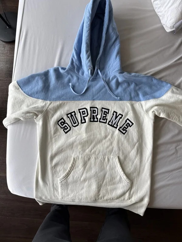 Supreme — & Supreme Hoodie — streetwear — resale