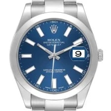 Rolex — Rolex Datejust II 116300 — Watch — deal