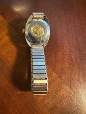 Omega Constellation Date REF 568.011 25mm Auto Chronometer 3