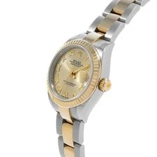 Rolex Datejust 279173 28mm Stainless Steel Champagne #WW1265 2
