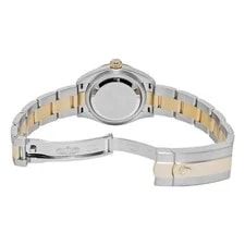Rolex Datejust 279173 28mm Stainless Steel Champagne #WW1265 4
