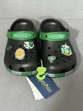 Crocs — Crocs Harry Potter Slytherin Classic Clog Special Limited Edition — Sneaker — resale