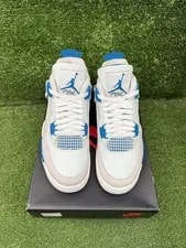 Size 10 - Air Jordan 4 Retro 2024 Military 2