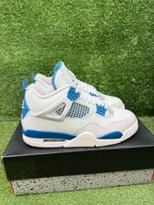 Size 10 - Air Jordan 4 Retro 2024 Military 3