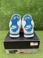 Size 10 - Air Jordan 4 Retro 2024 Military 4