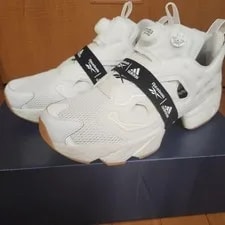 9.5US Reebok Instapump Fury Boost Collaboration Limited Edition Model V 2