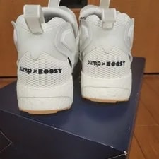 9.5US Reebok Instapump Fury Boost Collaboration Limited Edition Model V 3