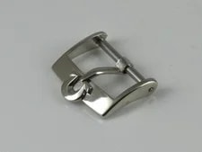 Omega Steel Buckle 16mm Buckle Steel 16mm 2