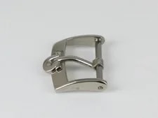 Omega Steel Buckle 16mm Buckle Steel 16mm 3