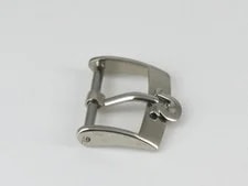 Omega Steel Buckle 16mm Buckle Steel 16mm 4