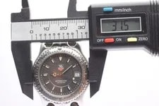 TAG Heuer S/el WG1213-K0 34mm Professional 200m Quartz 4