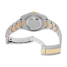 Rolex DatejustII 116333 41mm Black #WW1021 4