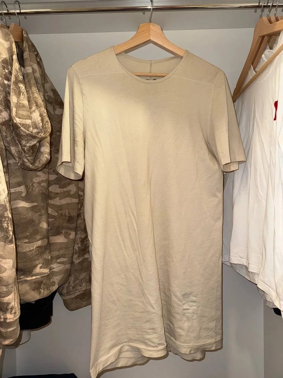 Rick Owens DRKSHDW — Rick Owens Drkshdw Tee — streetwear — resale
