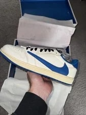 Air Jordan — Size 13 - Design X Air Jordan 1 Retro OG SP Low ... — Sneaker — resale