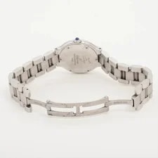Cartier Must 21 W10109T2 SS QZ Silver-Face 4