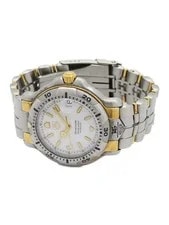 TAG Heuer 6000 Series Chronometer WH5151 Automatic 38mm White 2