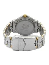 TAG Heuer 6000 Series Chronometer WH5151 Automatic 38mm White 3