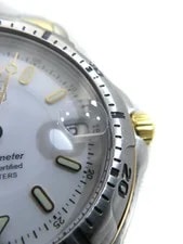 TAG Heuer 6000 Series Chronometer WH5151 Automatic 38mm White 4