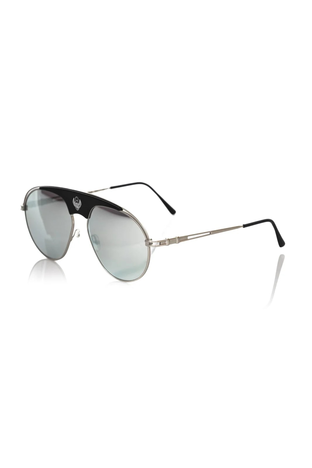 Frankie Morello Metallic Fibre Sunglass 2