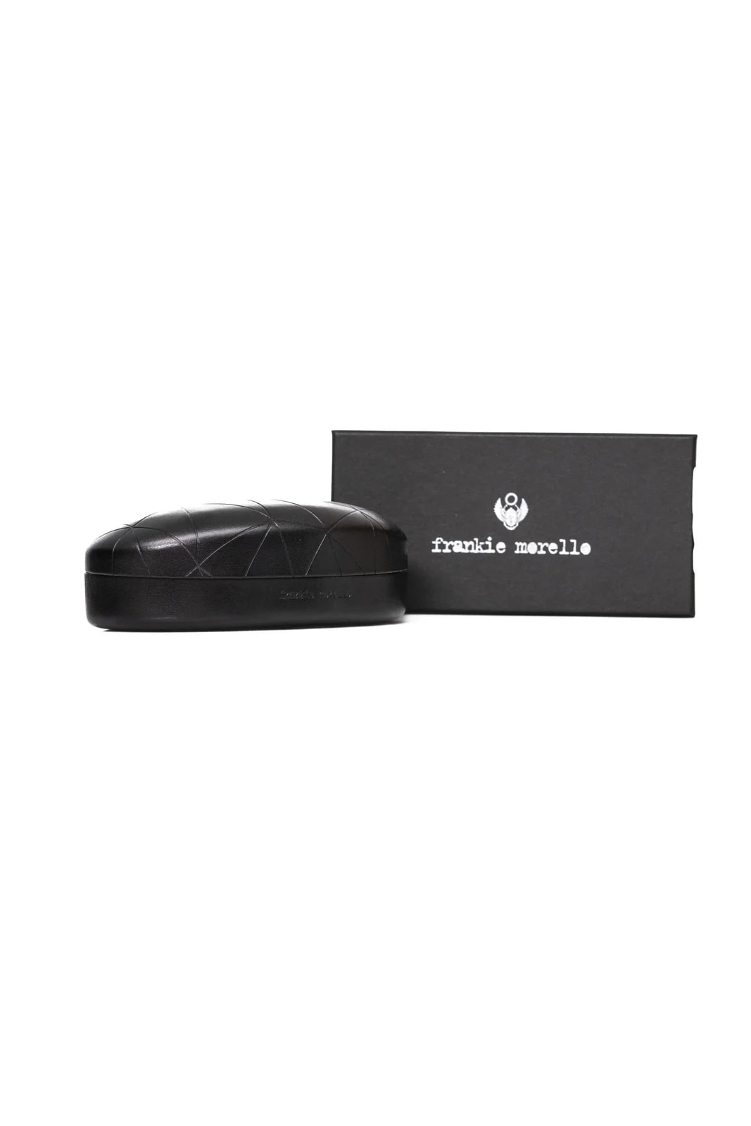 Frankie Morello Metallic Fibre Sunglass 4