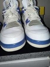 Size 12 - Jordan 4 Retro Mid Motorsports 2