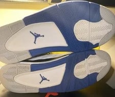 Size 12 - Jordan 4 Retro Mid Motorsports 4