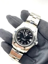 Tag Heuer — TAG Heuer 2000 WN1110 From Japan — Watch — resale