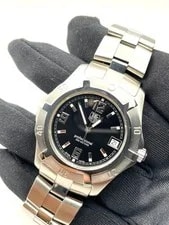 TAG Heuer 2000 WN1110 From Japan 2