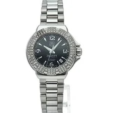 Heuer — Tag-heuer Formula 1 Glamor Diamond Grammar WAC1214.BA0852 — Watch — resale